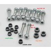 Kerlista Hedge Trimmer Blade Slider Bolt and Nut fits for