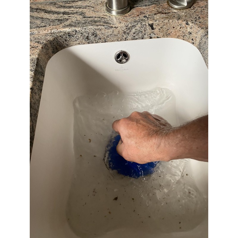 Power-Glocke Powerful Plunger, Plunger Suction Cup for Shower, Toilet, Drains