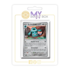 my-booster Pokémon Company SV03-FR-MB-145