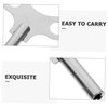 COHEALI High Winding Key for Clocks Durable Clock Repair Tool