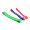WOONEKY Flat Latex Resistance Band for Resistance Training and Physical