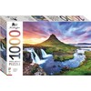 Mindbogglers 1000-Piece Jigsaw Puzzle: Kirkjufell Mountain, Iceland