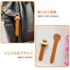 Leather Pulls, Zipper Sliders, Zipper Pulls, Total Length: 2.8 inches