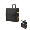 Pokmill Golf Ball Case, Golf Ball Case, Pouch, with Carabiner,