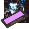 Solar Welding Lens Filter Welding Helmet Lens Filter Automatic Darkening