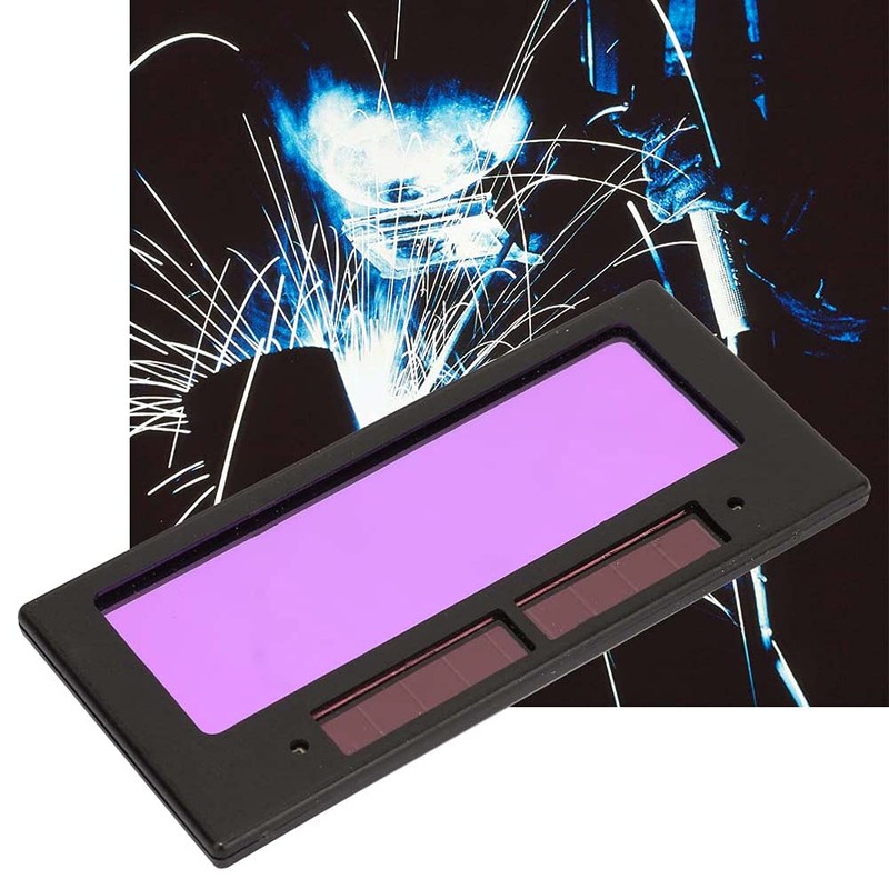 Solar Welding Lens Filter Welding Helmet Lens Filter Automatic Darkening