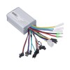 24V 36V 48V 350W Motor Controller with LCD Panel with
