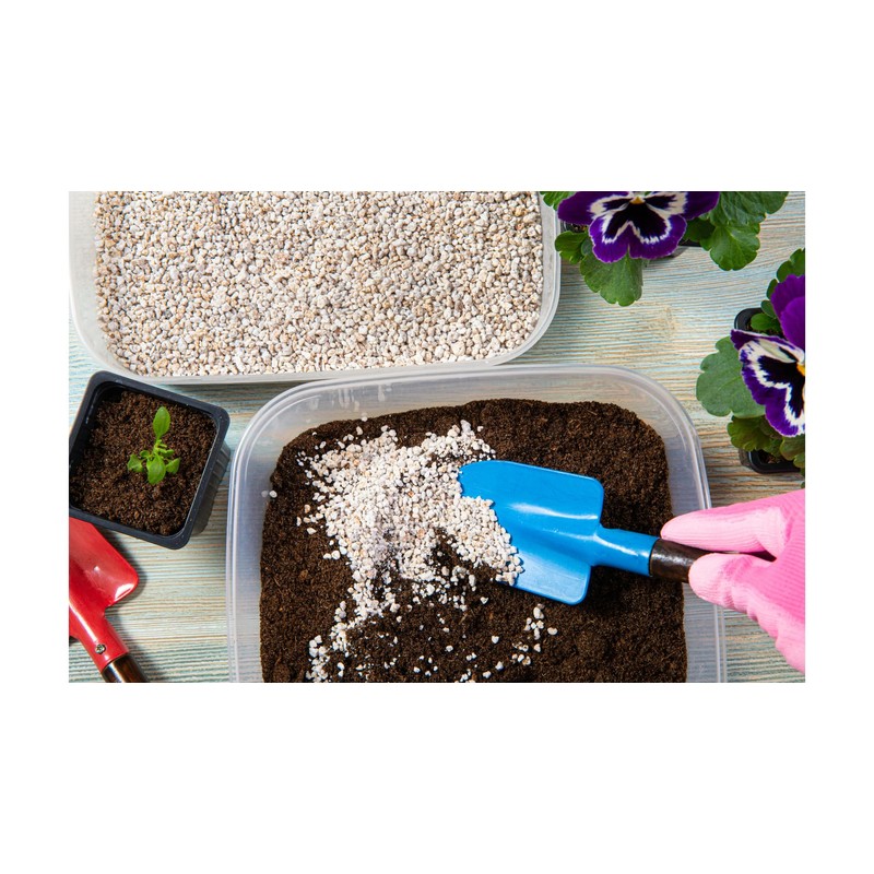 Boxam Perlite for Plants 0-6 mm (4L)