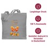 Shirtracer - Cotton Bag - Du bist der Aperol in