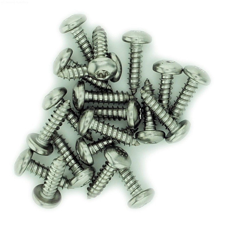 No.12 x 0.625 (5.5mm x 16mm) TX Pan Self-Tapping Screw