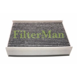 Excel CARBONIZED CABIN AIR FILTER FOR FORD F150 2015-22 FP79 FL3Z-19N619-AC US SELLER