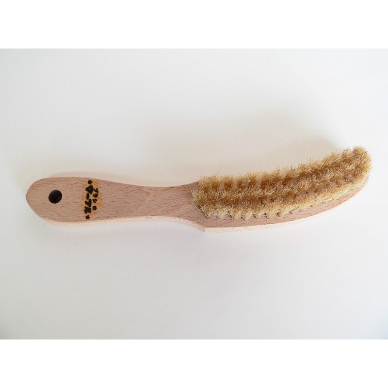 Bald Brush, Barcode Head, Must See For Those With Thin