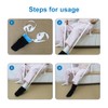 Sock Dressing Aid for Socks, Socks Dressing Aid, Stocking Aid