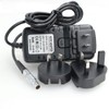 SZRMCC Straight 0B 2 Pin Male AC DC Power Adapter