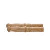 BigDean 2 XXL Wooden Handles for Wheelbarrow Approx. 23.5 cm