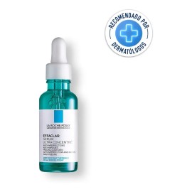La Roche Posay Serum Effaclar Con Acido Glicólico 30 Ml