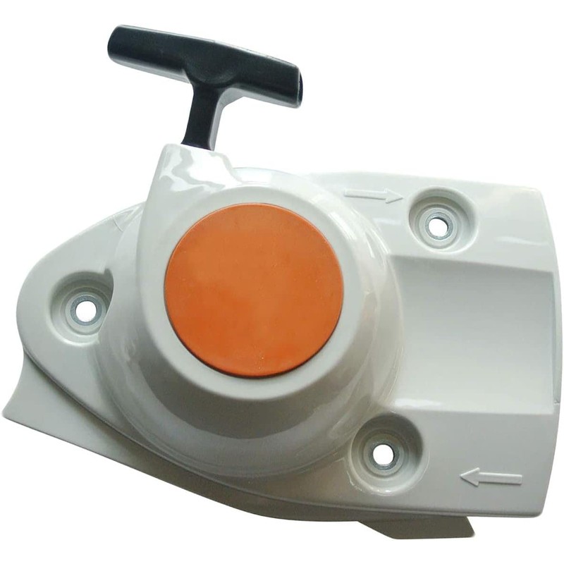 Hippotech Recoil Starter Assembly with Air Filter Tune Up Kit