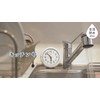 Seiko Clock Life Water-Resistant