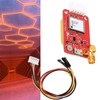 GPS Module Satellite Positioning Board Serial Communication Carrier Ceramic Antenna