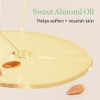 Aceite Corporal Reafirmante Almendra L'Occitane, 100ml