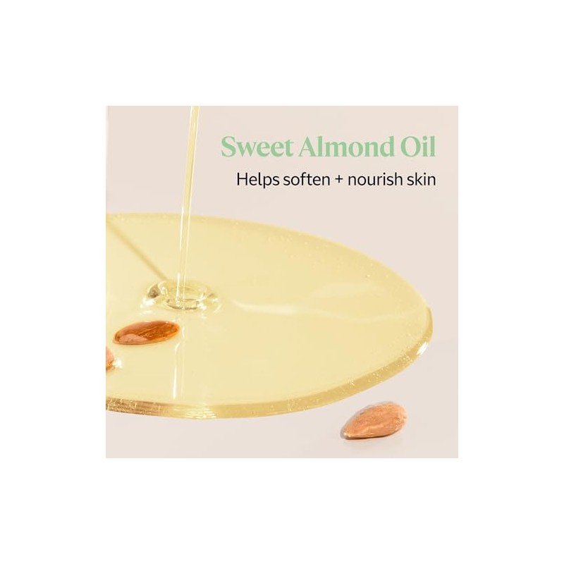 Aceite Corporal Reafirmante Almendra L'Occitane, 100ml