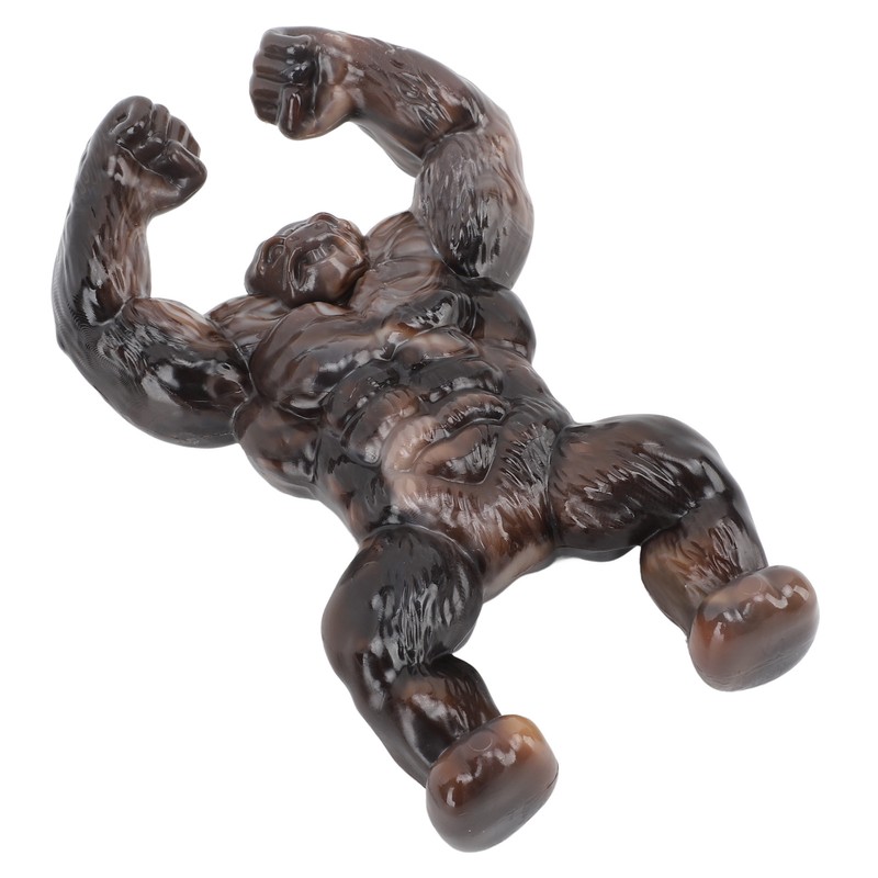 Dog Chew Toy Beef Flavor Bite Resistant Teeth Grinding Anxiety