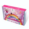 La Manuli Kinderschminke Set Mädchen - Pretend Make Up Schminkkoffer