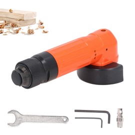 Pneumatic Mini Angle Grinder, 2 Inch (50 mm), Air Separation Tool, Small Angle Grinder Tool, 2 Inch Cordless Air Pneumatic Polisher, Grinder for Polishing,