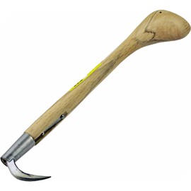 Daigoro Folding Key with Oak Handle (Cord Included) 11.8 inches (300 mm)