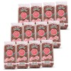 Camellia Brand Dried Pink Beans 1 Pound (Pack of 12)