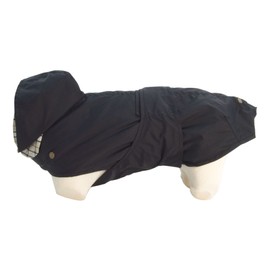 Doogy Imper Tonga New Generation for Dogs Black