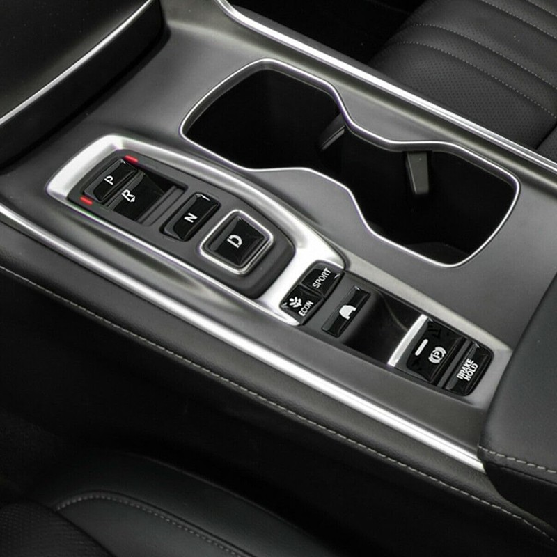 fitfoyo 10Pcs/Set for 2018 2019 2020 2021 Honda Accord Gear