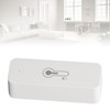 Temperature Sensor Humidity Monitor Thermometer Hygrometer Remote Control for Home