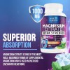 Health Nutrition Citrato Magnesio 1000mg 180 Caps Sabor