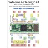 Teensy 4.1 (Without Ethernet, Without Pin Headers)