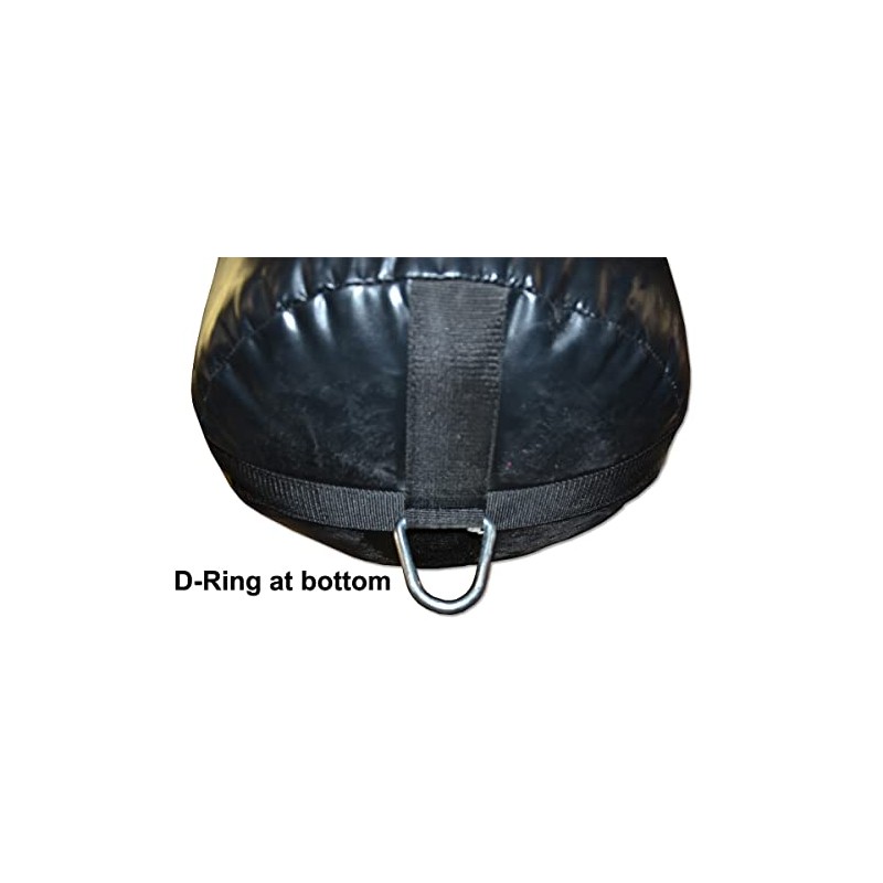 R2C Medium Muay Thai Punching Heavy Bag (Unfilled (Empty, Filling