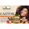 Difeel Castor Hot Oil Treatment 7.1 oz.