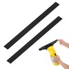2 pcs Replacement Blades for Karcher Window Vac 280mm, Replacement