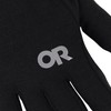 Outdoor Research Alpine Onset Merino 240 Sensor Liners, Black, XL