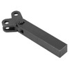 Steel Knurling Tool 7 Pieces Diagonal Double Wheel Helical Spline