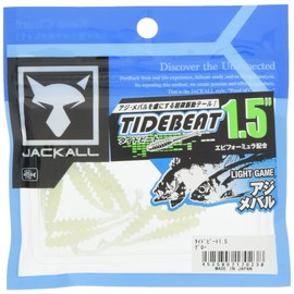 Jackall (Jackals) Worm taidobi-to Glow