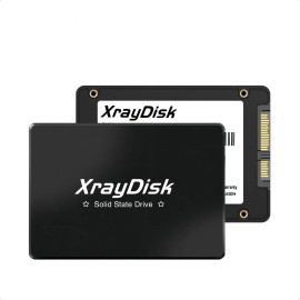 Disco Sólido Ssd Interno 120gb Xraydisk Sata iii Negro 500M/s