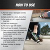 DAPConcrete Watertight Filler and Sealent 10.1 Ounce Gray | Pack