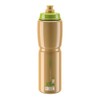 Elite Unisex Adult Jet Water Bottle, Green/Brown, 950 ml