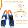 OWON Clamp Meter 1000A Smart AC/DC Clamp Meter with 1KHz