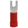 PAPUGA 25PCS 8 AWG (10 mm2) #8 / M4 Insulated