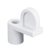 prime-line Products PL Die-Cast 14466 Screen Clip 5/40.6 cm White