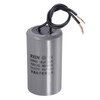 YOKIVE CBB60 Run Capacitor, 450V AC 18uF 50/60Hz with 2