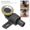 Presser Foot Plastic Caster Roller Multi Function Industrial Leather Sewing