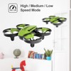 Cheerwing CW10 Mini Drone for Kids WiFi FPV Drone with